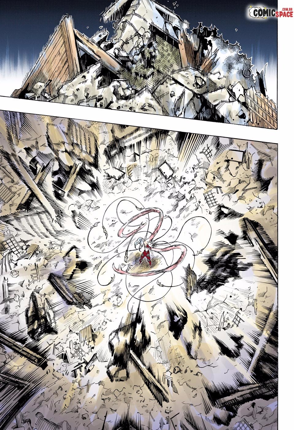 Read Demon Slayer Kimetsu no Yaiba PT-BR Manga Online