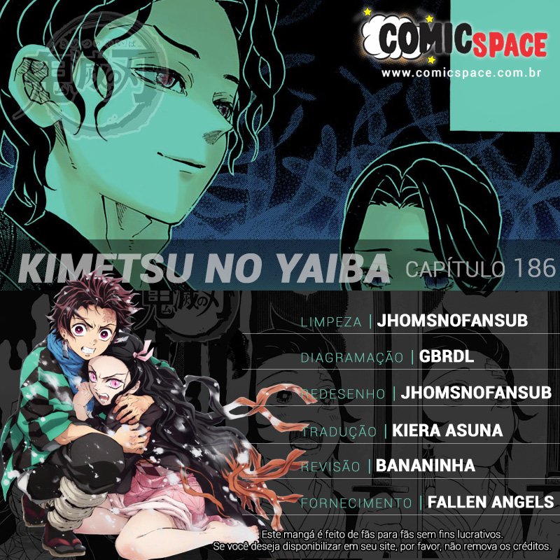 Read Demon Slayer Kimetsu no Yaiba PT-BR Manga Online