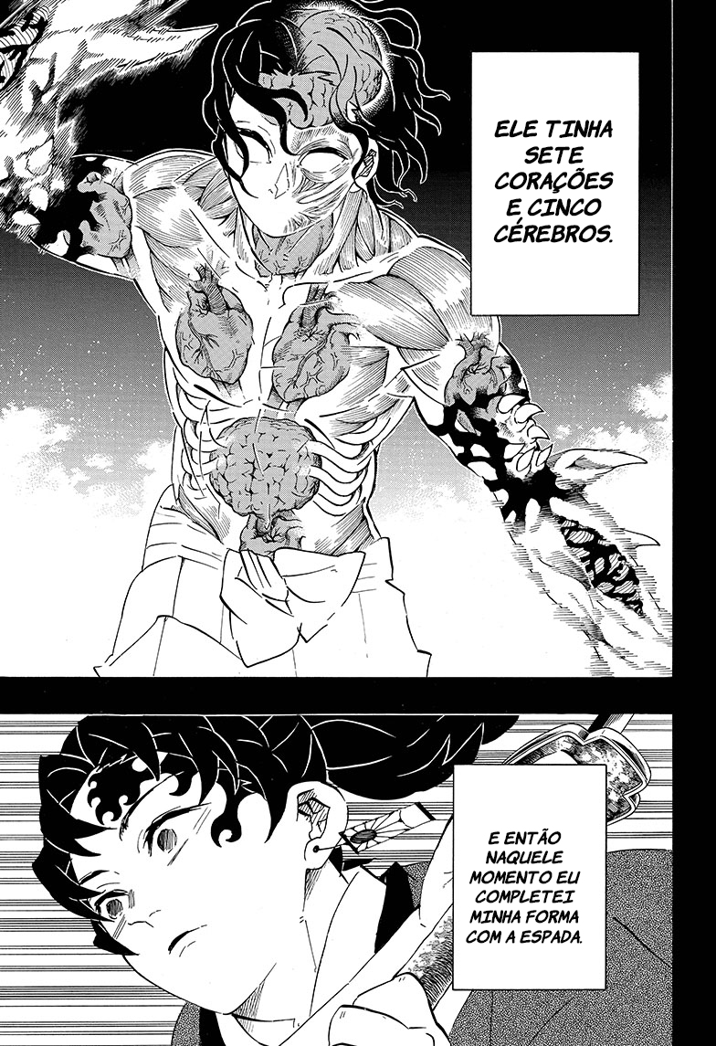 Read Demon Slayer Kimetsu no Yaiba PT-BR Manga Online