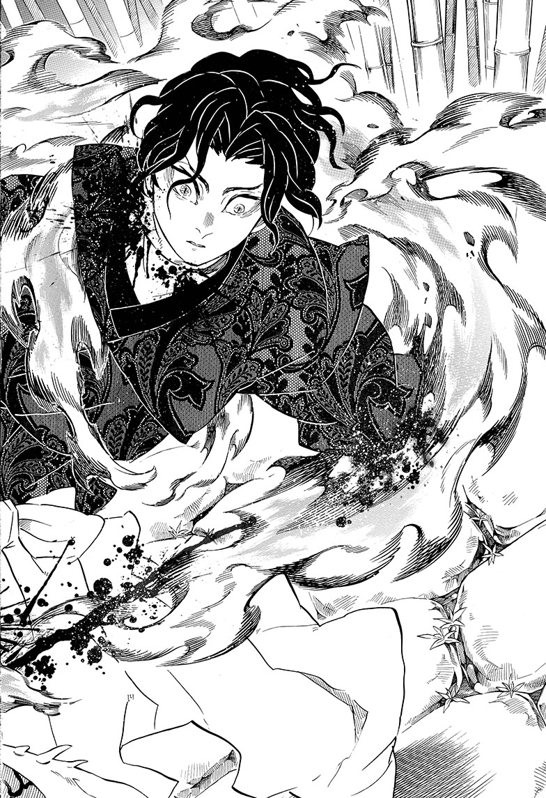 Read Demon Slayer Kimetsu no Yaiba PT-BR Manga Online