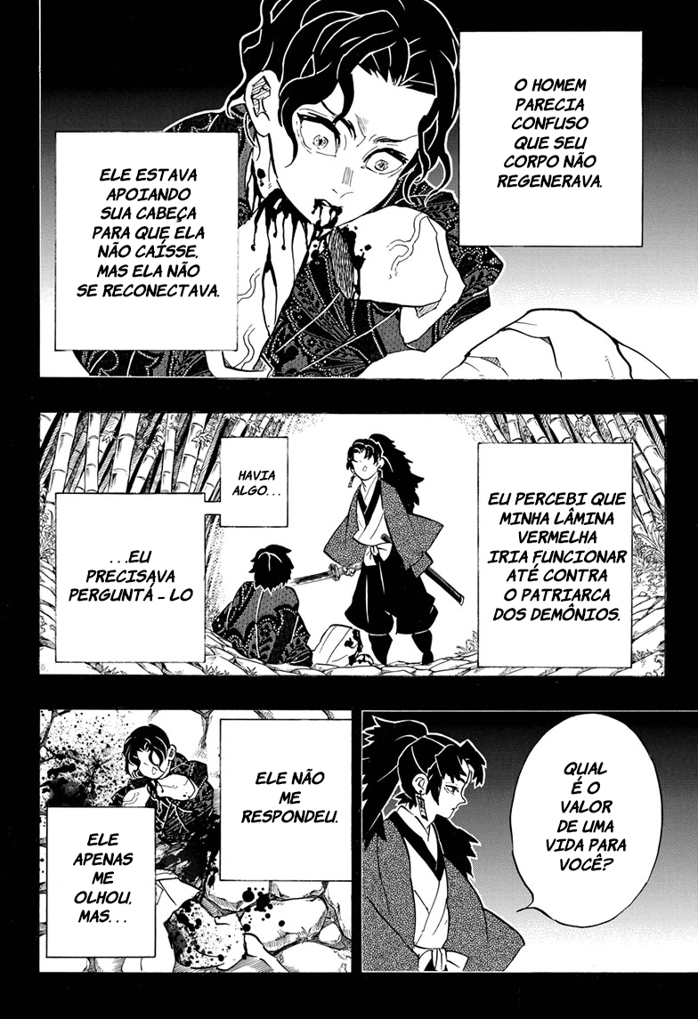 Read Demon Slayer Kimetsu no Yaiba PT-BR Manga Online