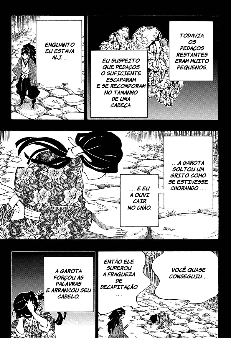Read Demon Slayer Kimetsu no Yaiba PT-BR Manga Online