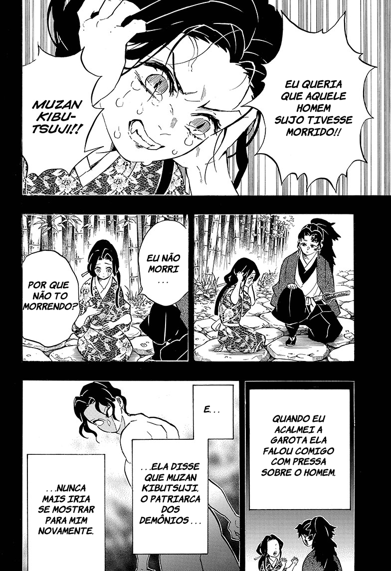 Read Demon Slayer Kimetsu no Yaiba PT-BR Manga Online