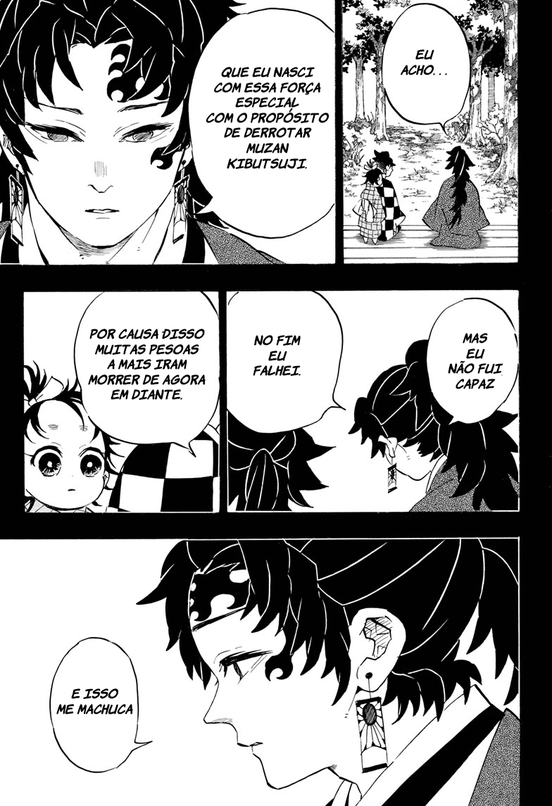 Read Demon Slayer Kimetsu no Yaiba PT-BR Manga Online