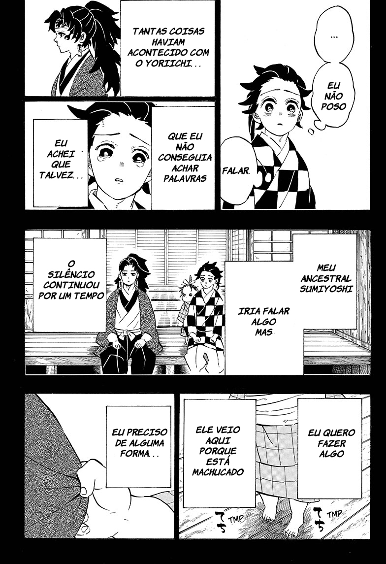 Read Demon Slayer Kimetsu no Yaiba PT-BR Manga Online