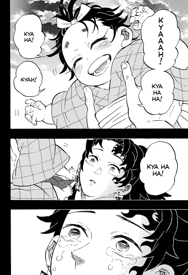 Read Demon Slayer Kimetsu no Yaiba PT-BR Manga Online