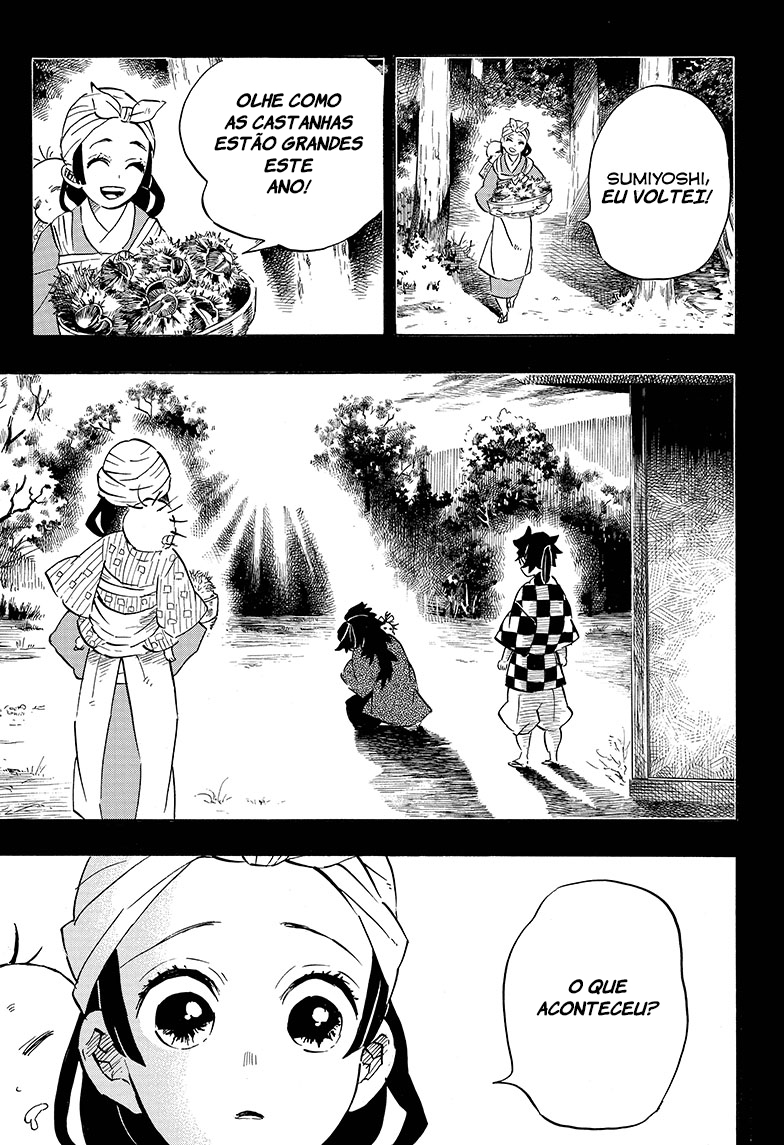 Read Demon Slayer Kimetsu no Yaiba PT-BR Manga Online