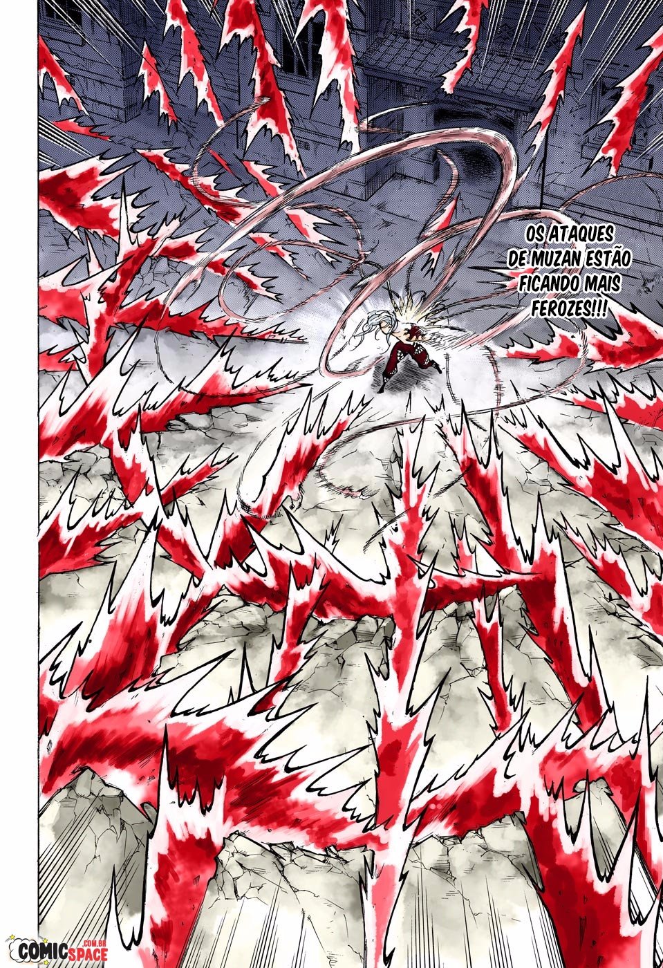Read Demon Slayer Kimetsu no Yaiba PT-BR Manga Online