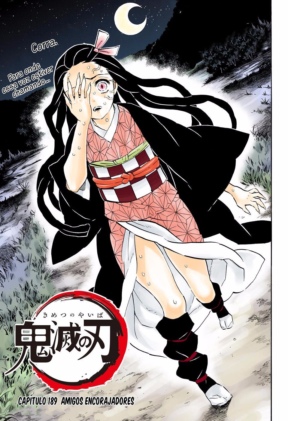 Read Demon Slayer Kimetsu no Yaiba PT-BR Manga Online