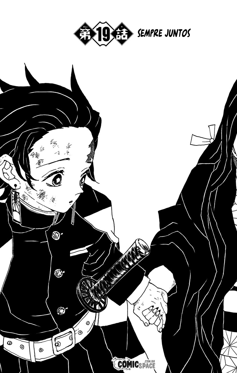 Read Demon Slayer Kimetsu no Yaiba PT-BR Manga Online