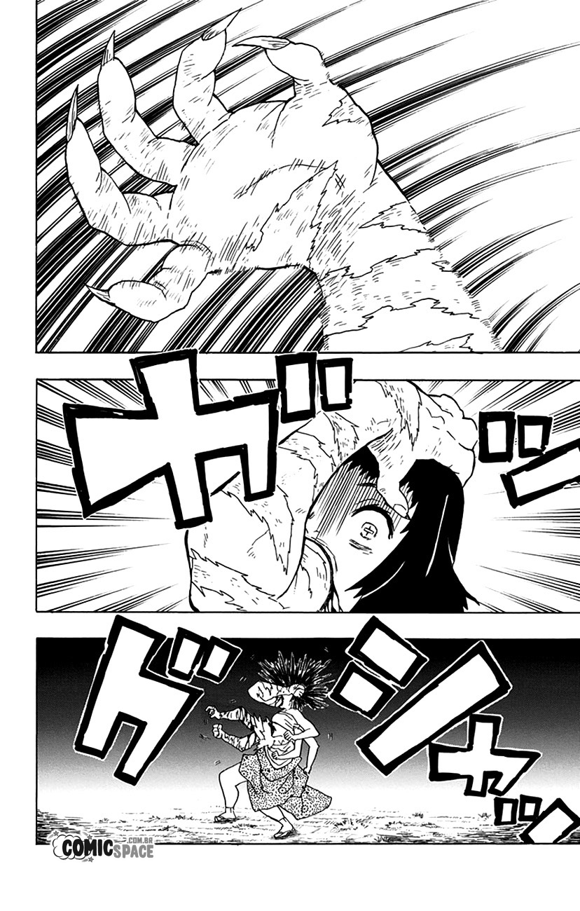 Read Demon Slayer Kimetsu no Yaiba PT-BR Manga Online