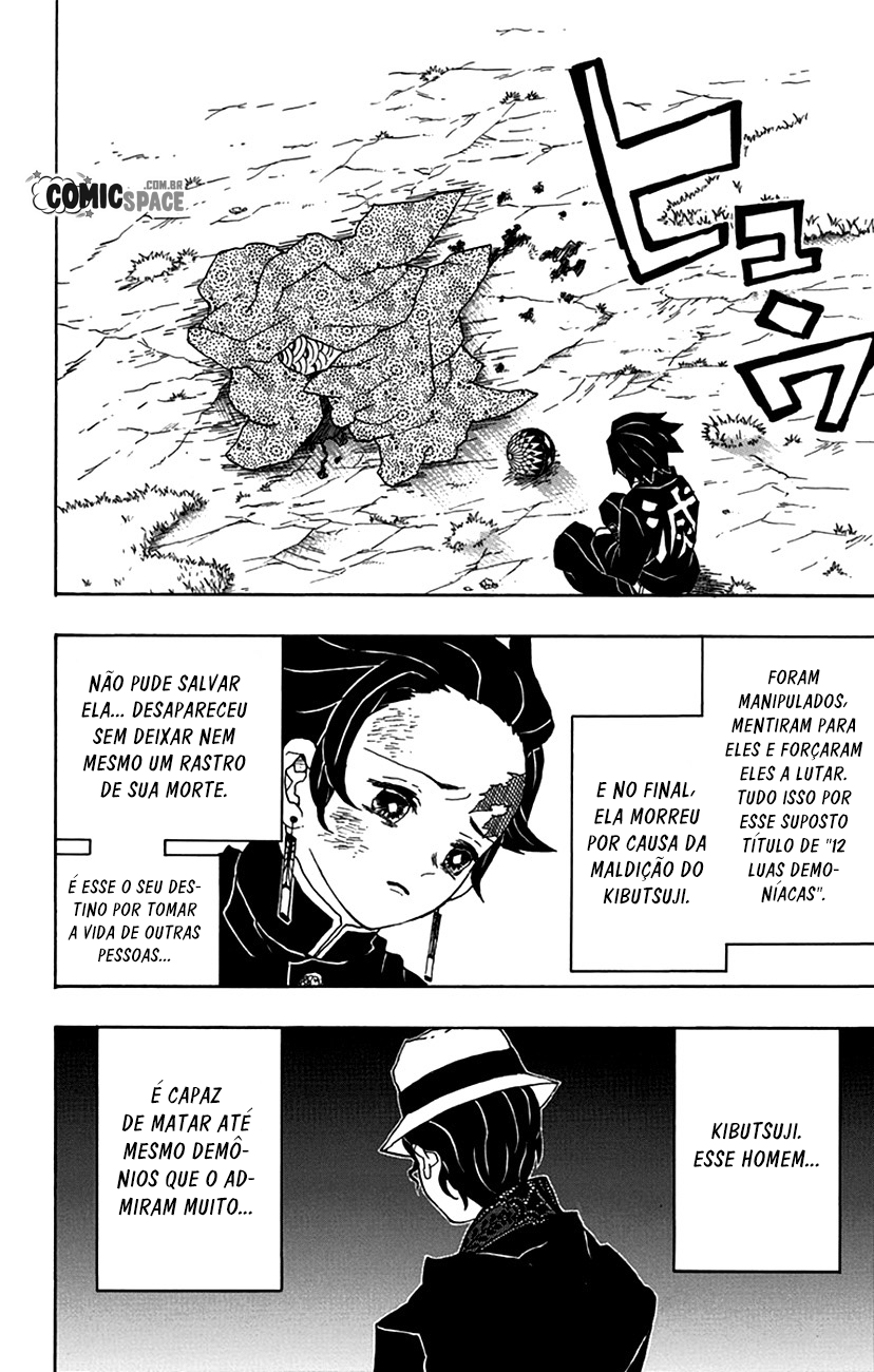 Read Demon Slayer Kimetsu no Yaiba PT-BR Manga Online