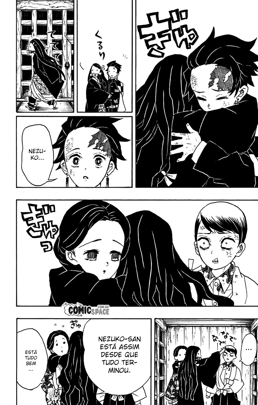 Read Demon Slayer Kimetsu no Yaiba PT-BR Manga Online