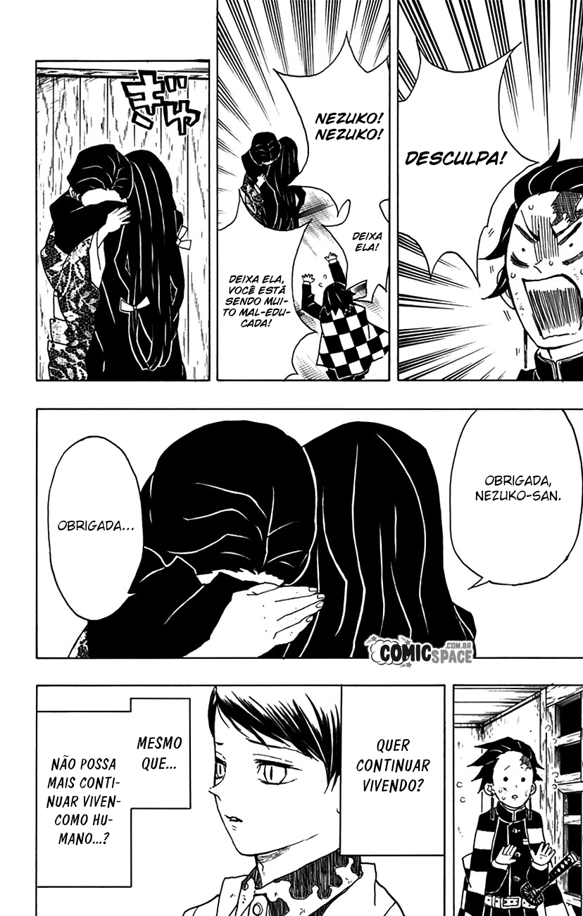Read Demon Slayer Kimetsu no Yaiba PT-BR Manga Online
