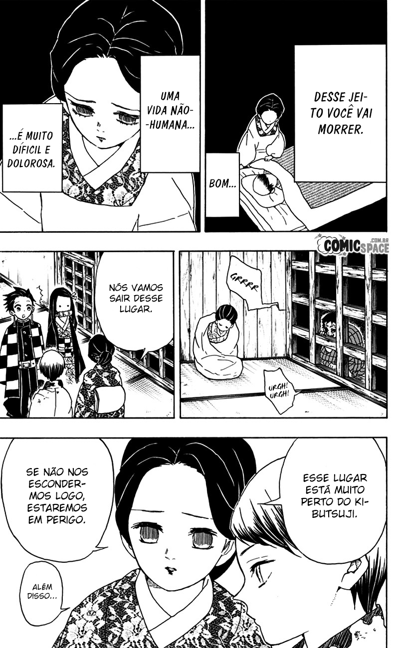 Read Demon Slayer Kimetsu no Yaiba PT-BR Manga Online