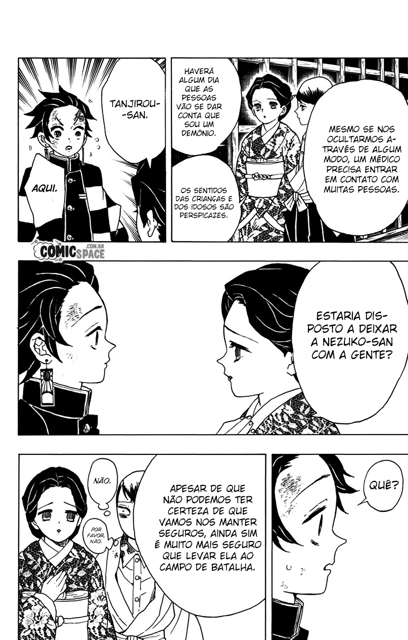 Read Demon Slayer Kimetsu no Yaiba PT-BR Manga Online