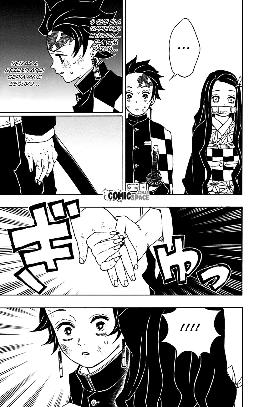 Read Demon Slayer Kimetsu no Yaiba PT-BR Manga Online