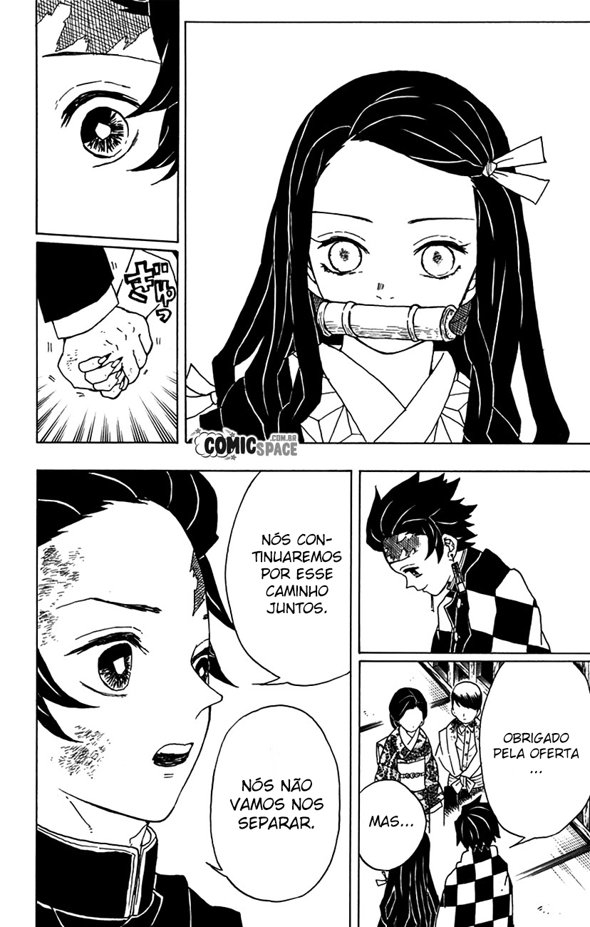 Read Demon Slayer Kimetsu no Yaiba PT-BR Manga Online
