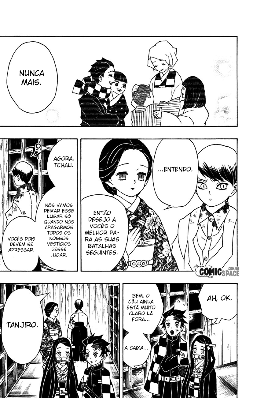 Read Demon Slayer Kimetsu no Yaiba PT-BR Manga Online