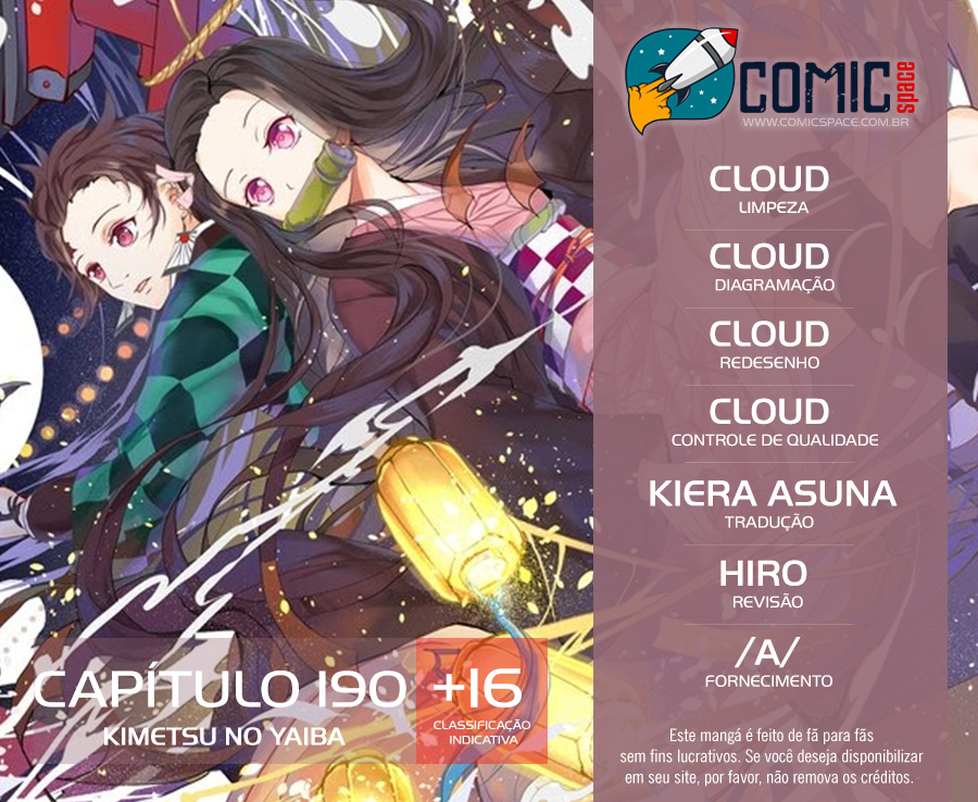 Read Demon Slayer Kimetsu no Yaiba PT-BR Manga Online