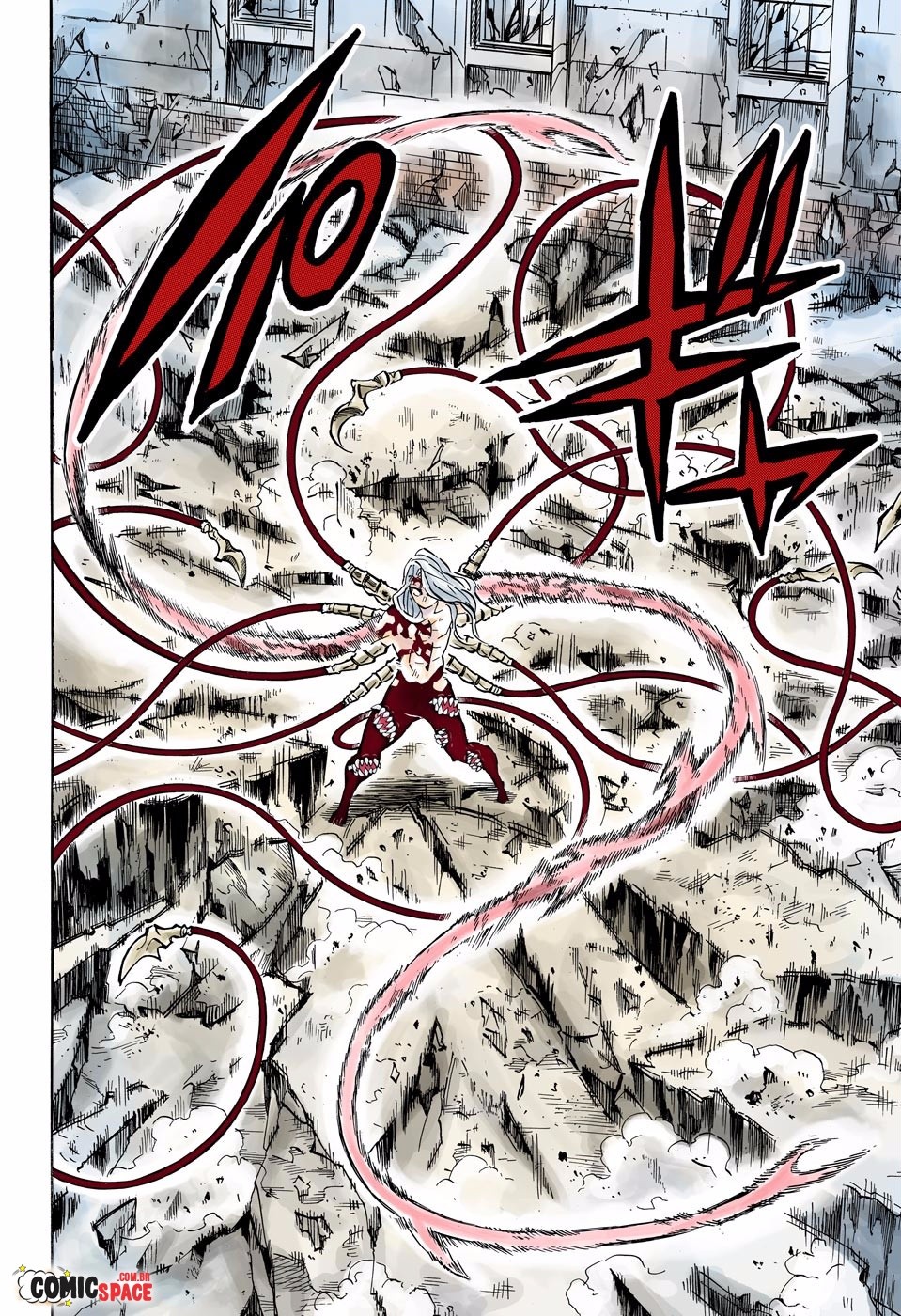 Read Demon Slayer Kimetsu no Yaiba PT-BR Manga Online