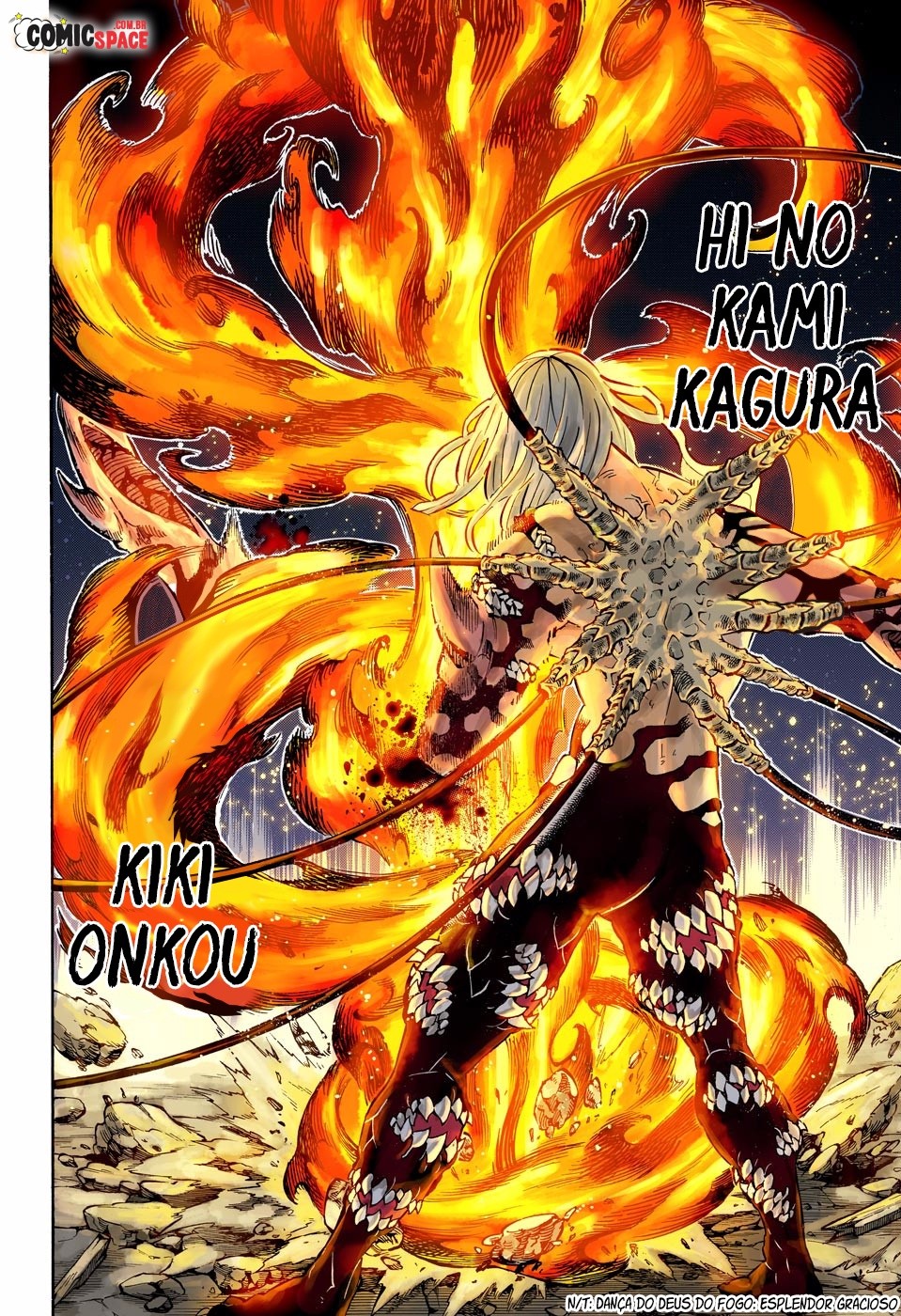 Read Demon Slayer Kimetsu no Yaiba PT-BR Manga Online