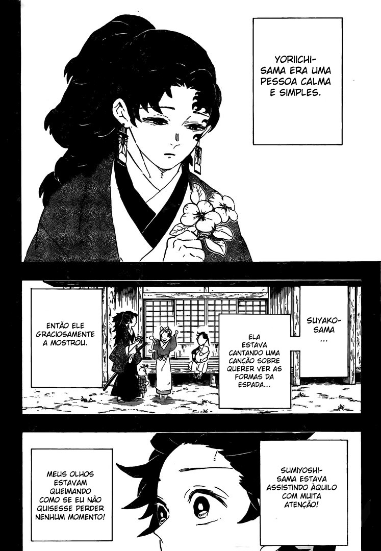 Read Demon Slayer Kimetsu no Yaiba PT-BR Manga Online