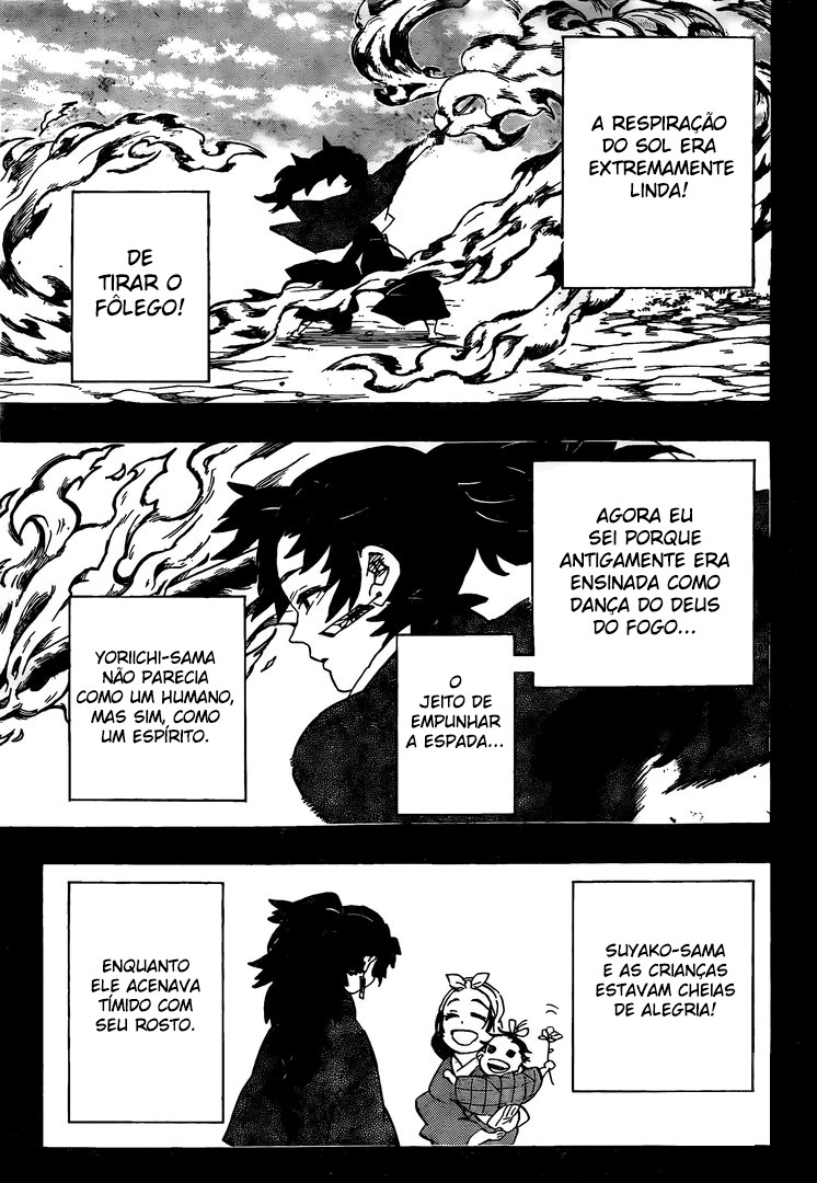 Read Demon Slayer Kimetsu no Yaiba PT-BR Manga Online
