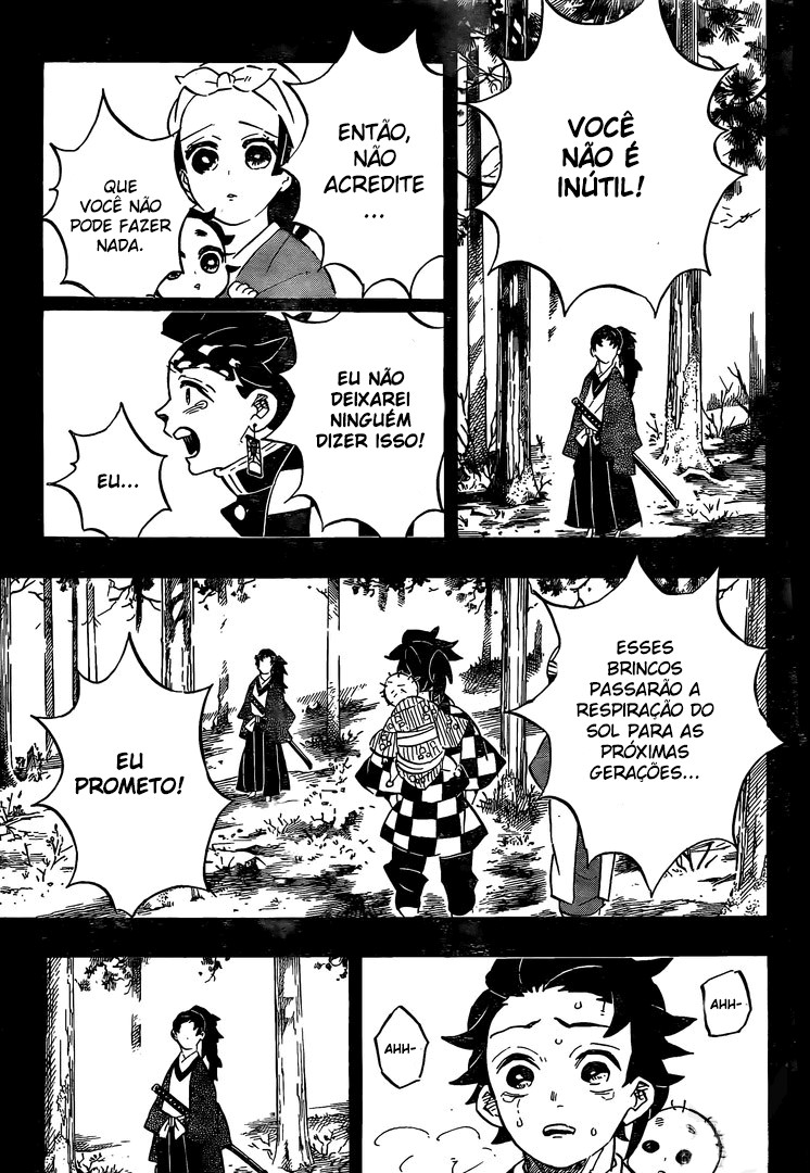 Read Demon Slayer Kimetsu no Yaiba PT-BR Manga Online