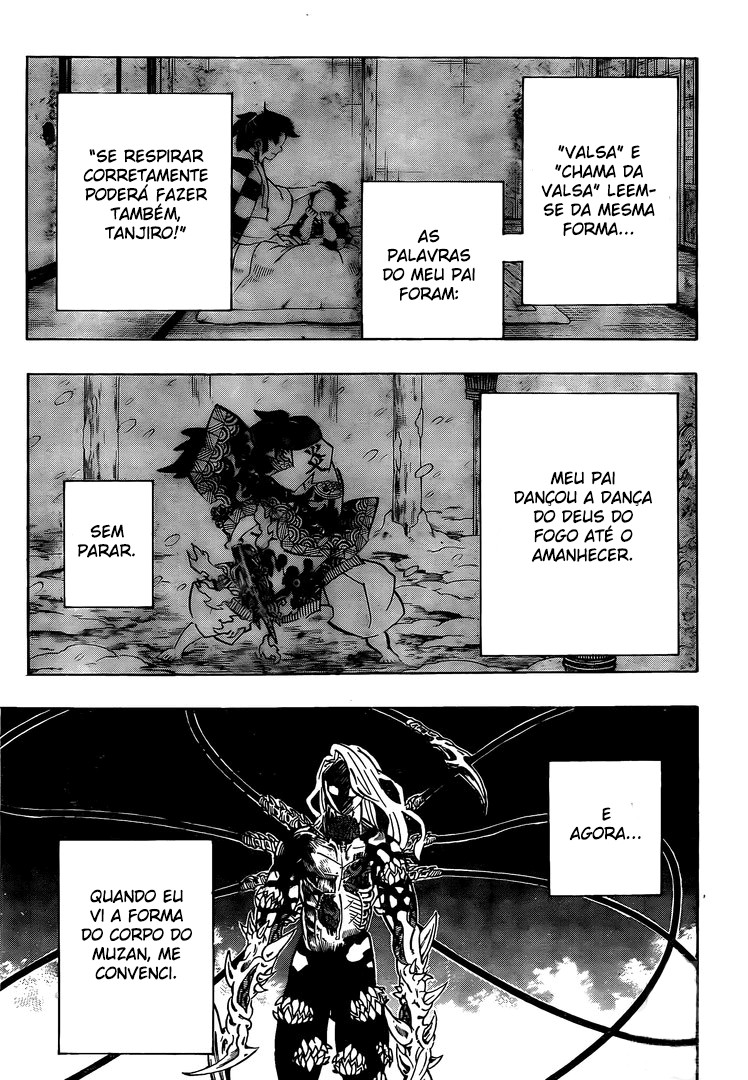 Read Demon Slayer Kimetsu no Yaiba PT-BR Manga Online