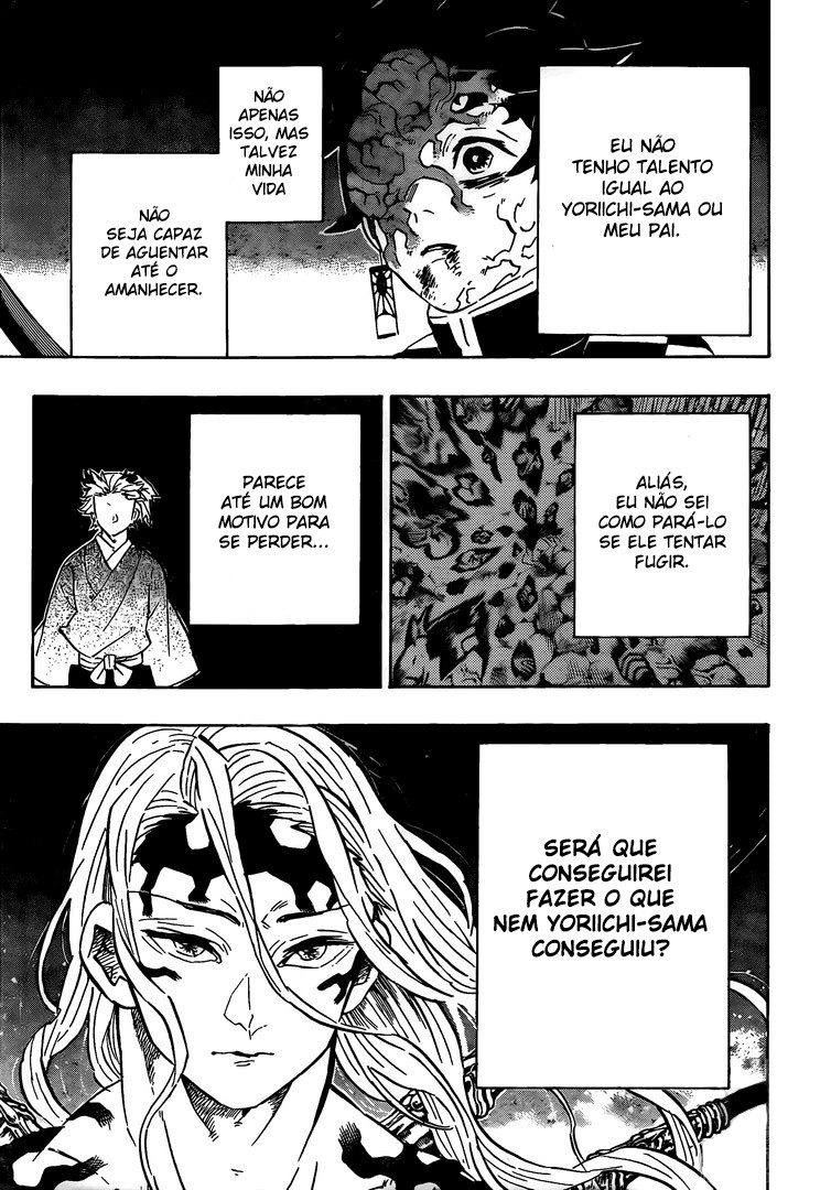 Read Demon Slayer Kimetsu no Yaiba PT-BR Manga Online