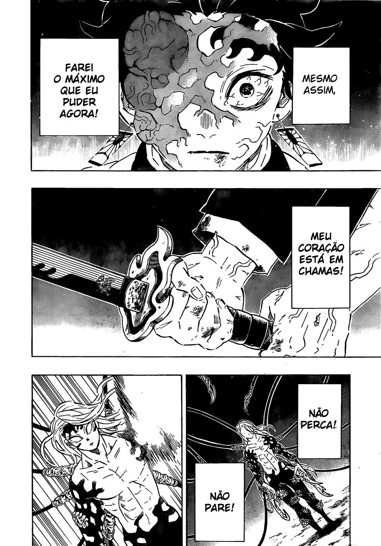 Read Demon Slayer Kimetsu no Yaiba PT-BR Manga Online