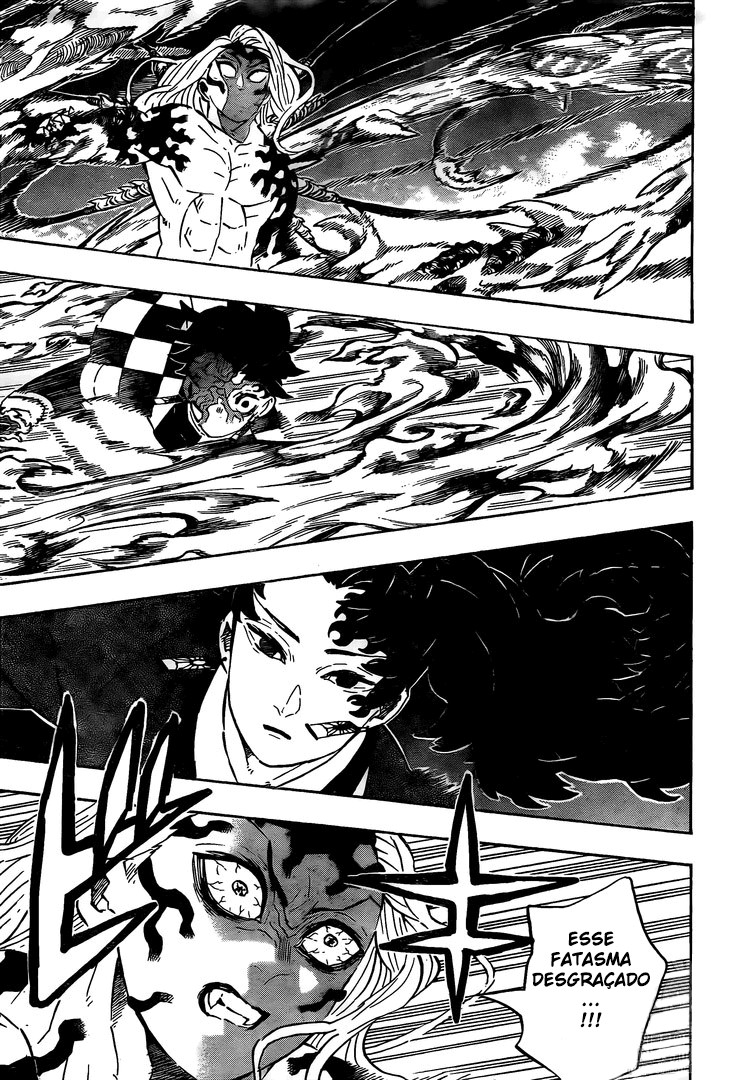 Read Demon Slayer Kimetsu no Yaiba PT-BR Manga Online