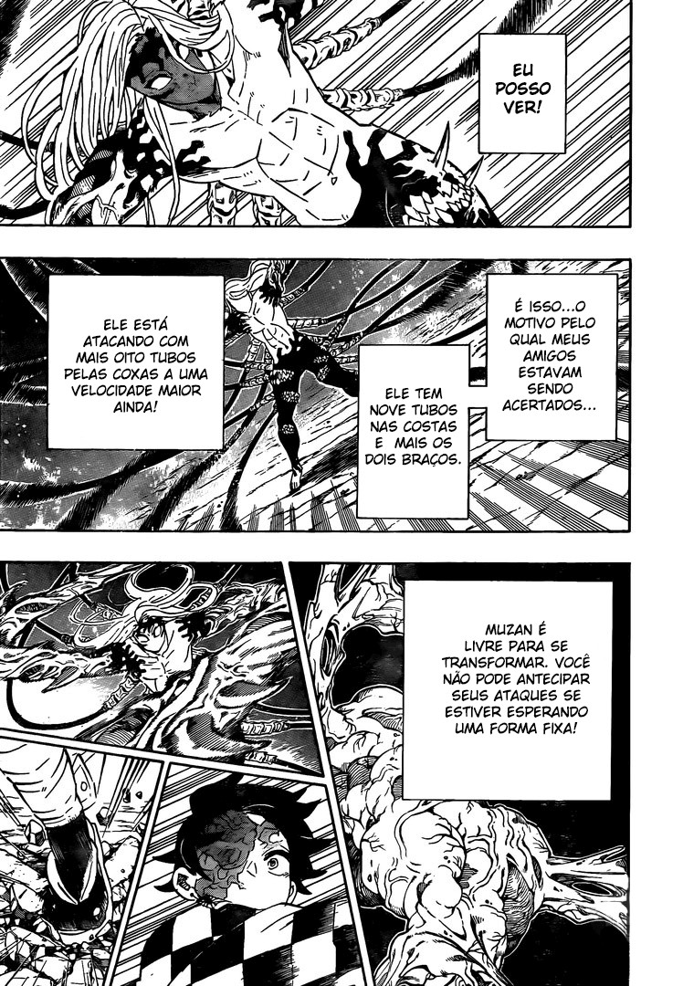 Read Demon Slayer Kimetsu no Yaiba PT-BR Manga Online