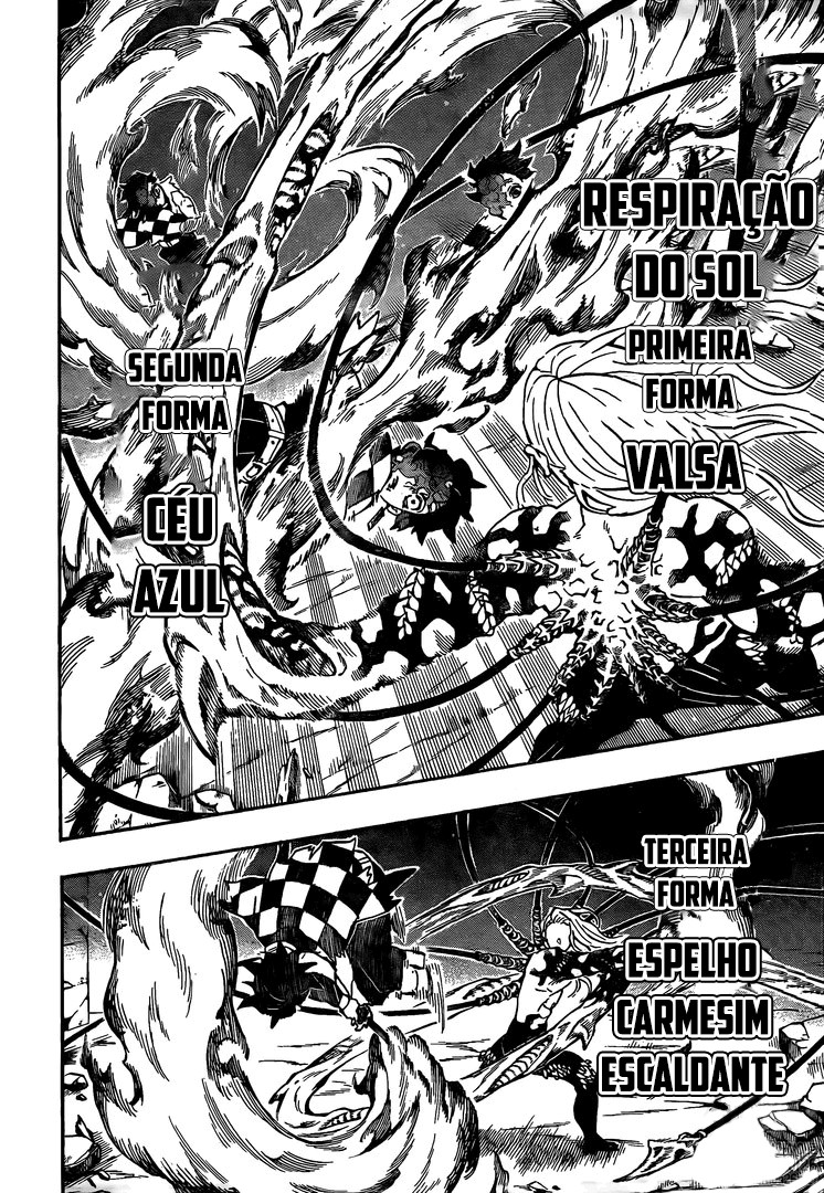 Read Demon Slayer Kimetsu no Yaiba PT-BR Manga Online