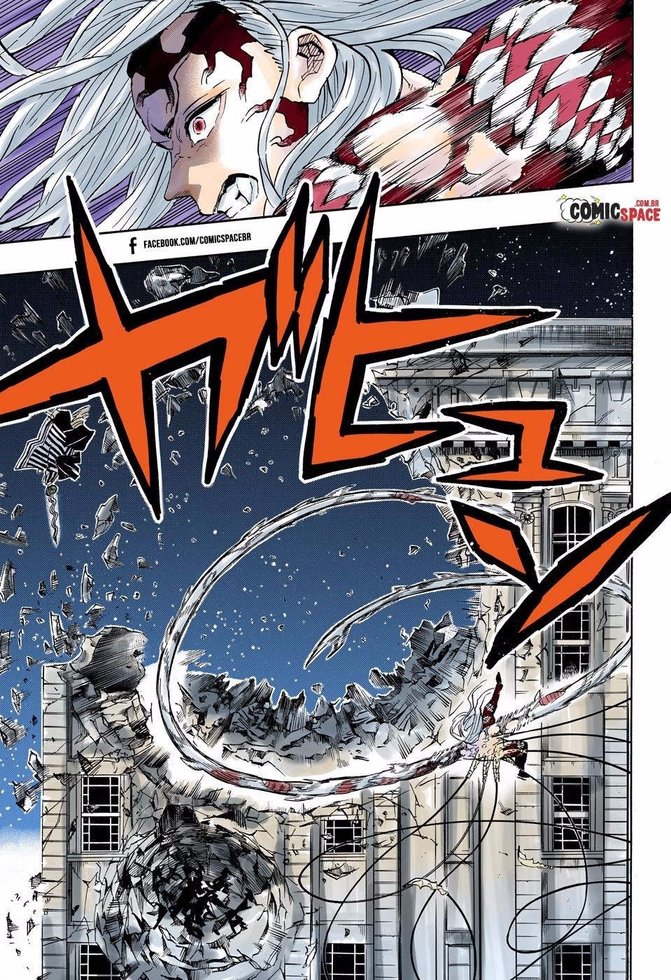 Read Demon Slayer Kimetsu no Yaiba PT-BR Manga Online