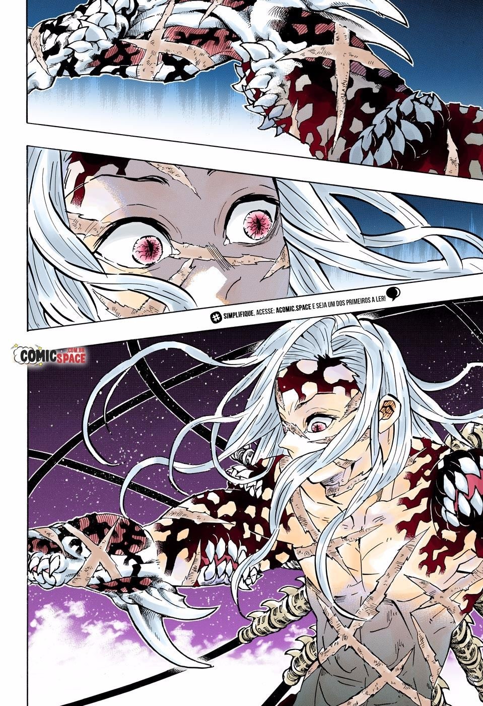 Read Demon Slayer Kimetsu no Yaiba PT-BR Manga Online