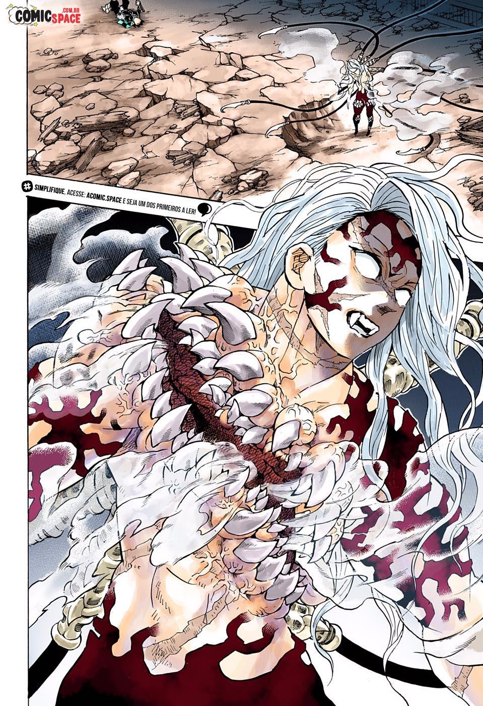 Read Demon Slayer Kimetsu no Yaiba PT-BR Manga Online