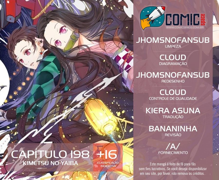 Read Demon Slayer Kimetsu no Yaiba PT-BR Manga Online