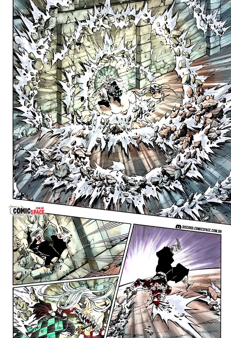 Read Demon Slayer Kimetsu no Yaiba PT-BR Manga Online