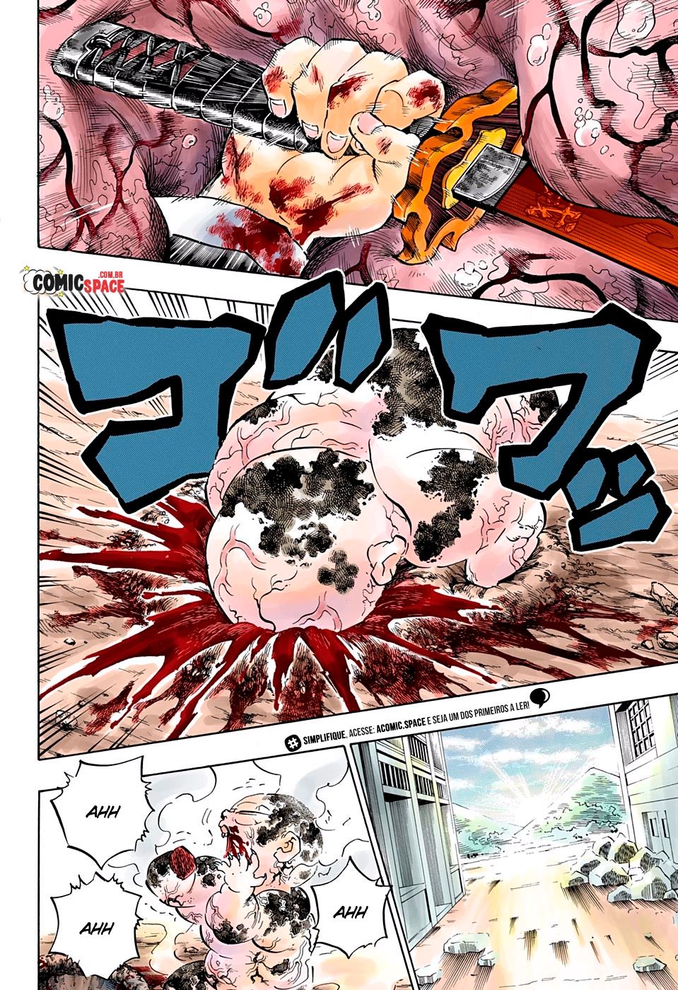 Read Demon Slayer Kimetsu no Yaiba PT-BR Manga Online