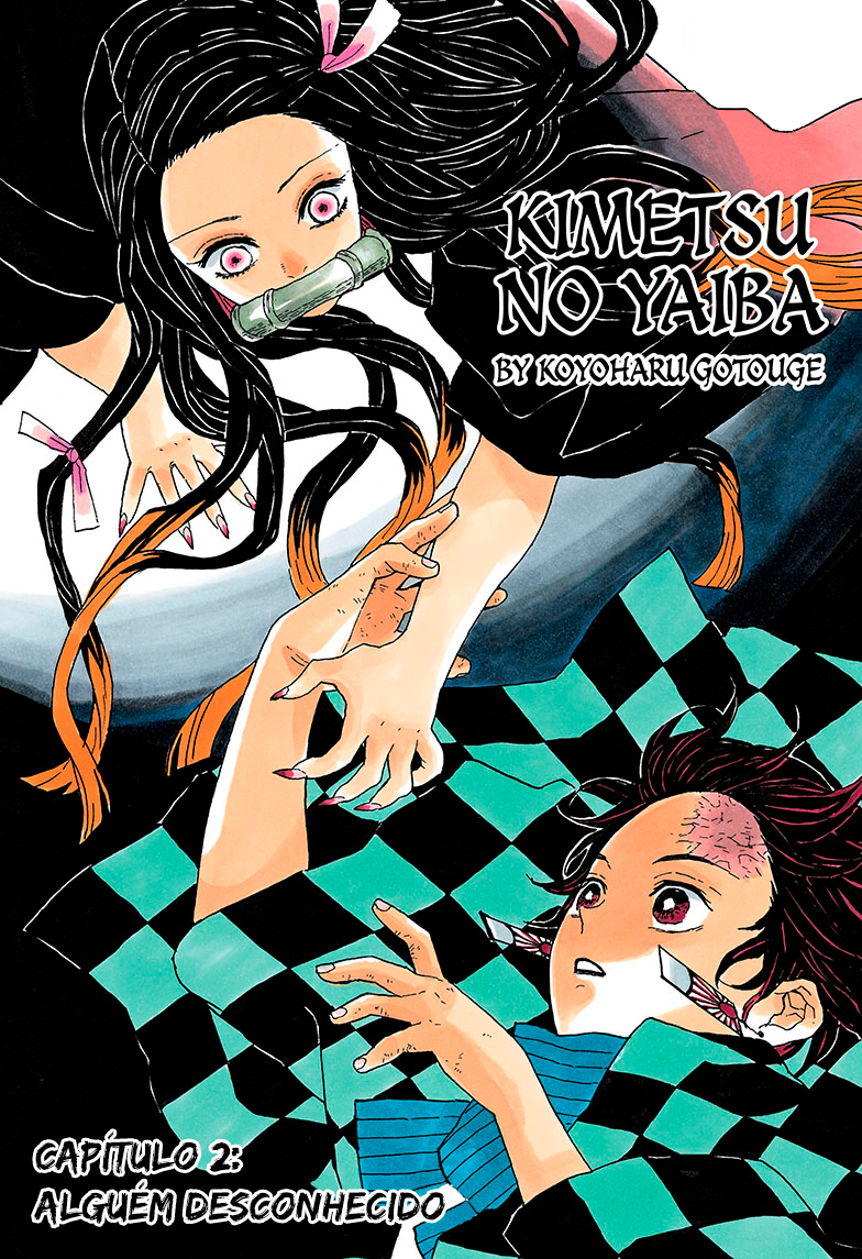 Read Demon Slayer Kimetsu no Yaiba PT-BR Manga Online