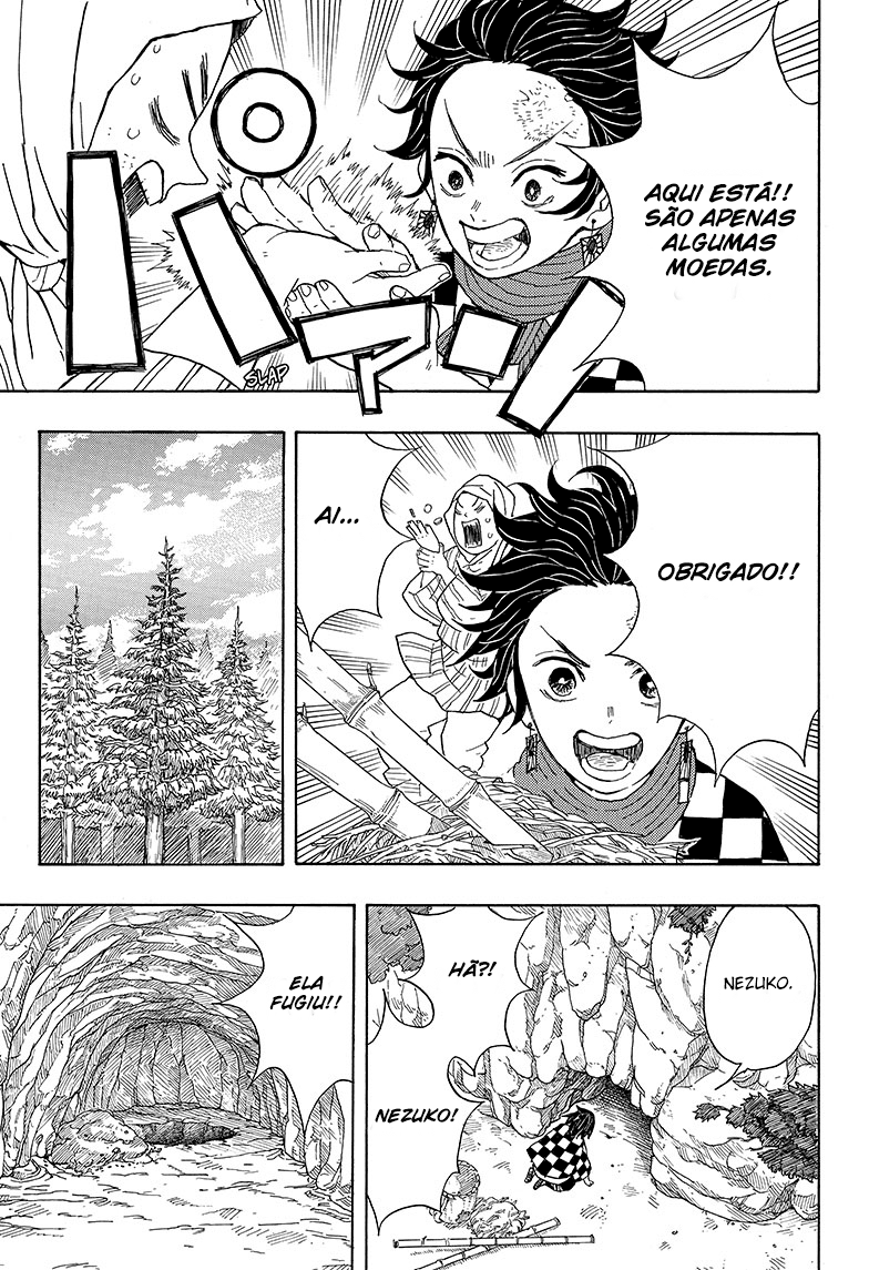 Read Demon Slayer Kimetsu no Yaiba PT-BR Manga Online