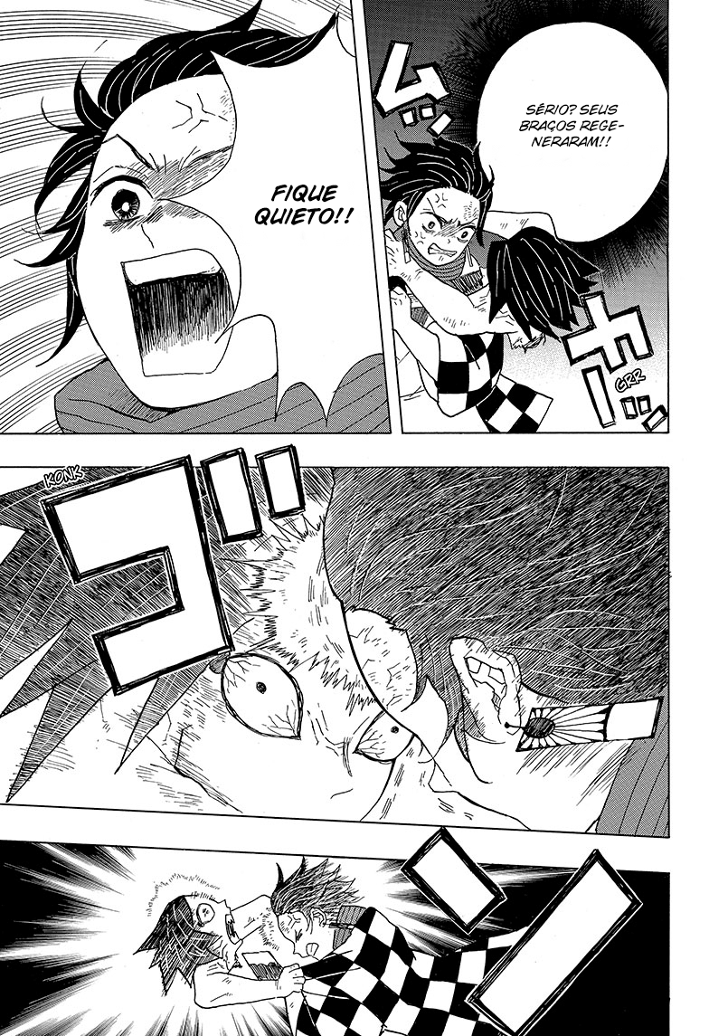 Read Demon Slayer Kimetsu no Yaiba PT-BR Manga Online