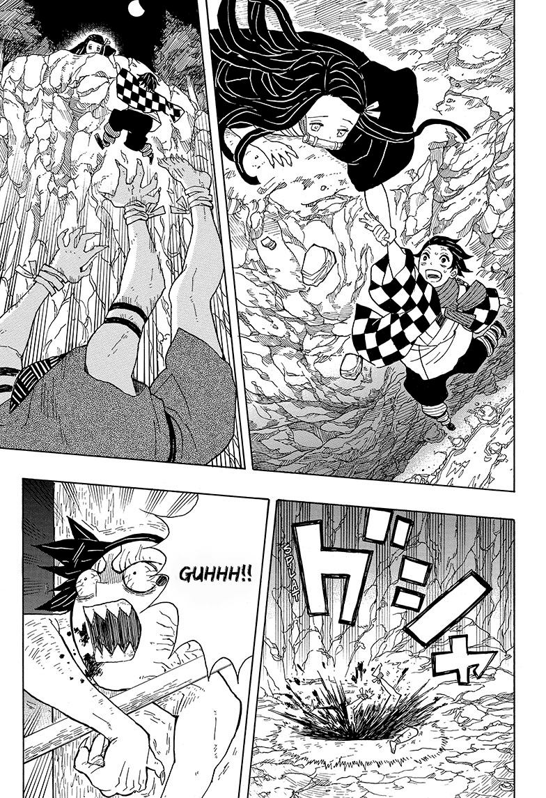 Read Demon Slayer Kimetsu no Yaiba PT-BR Manga Online