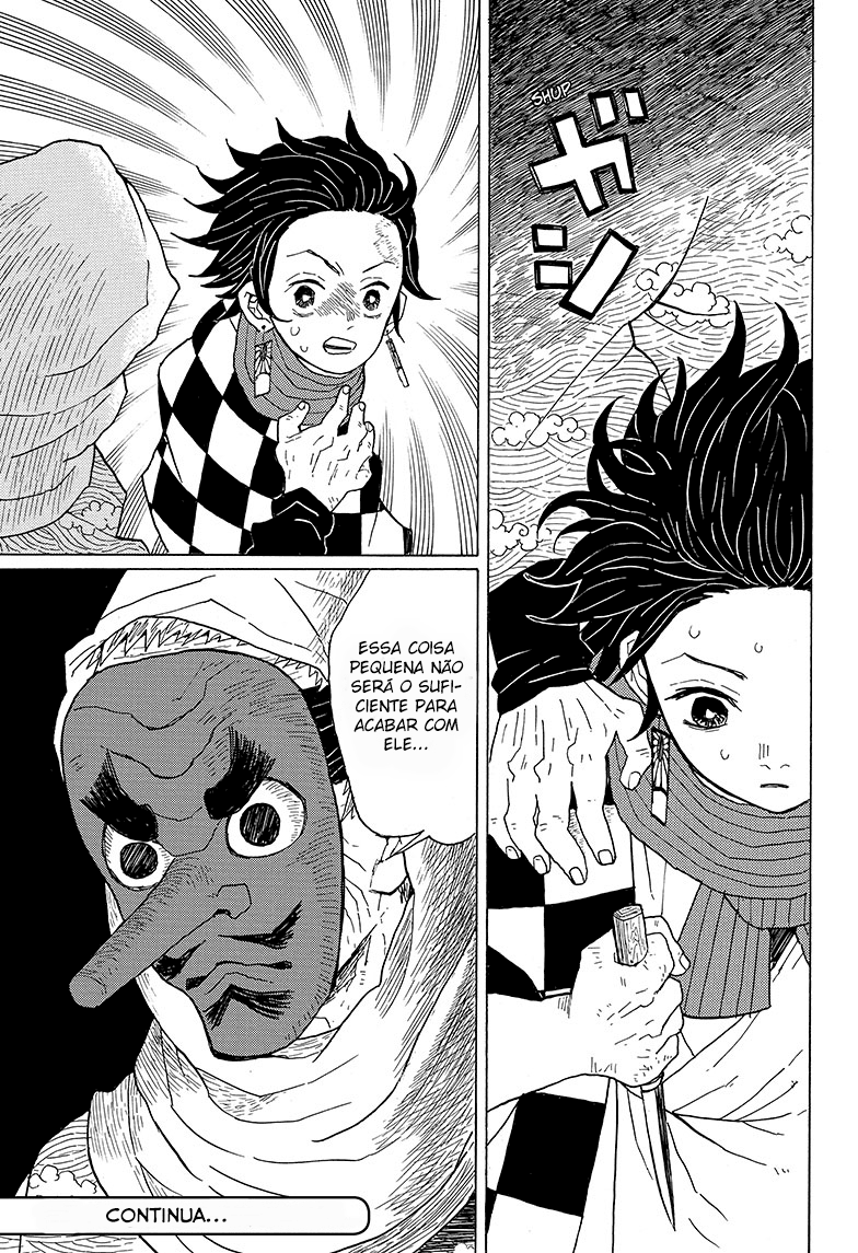 Read Demon Slayer Kimetsu no Yaiba PT-BR Manga Online