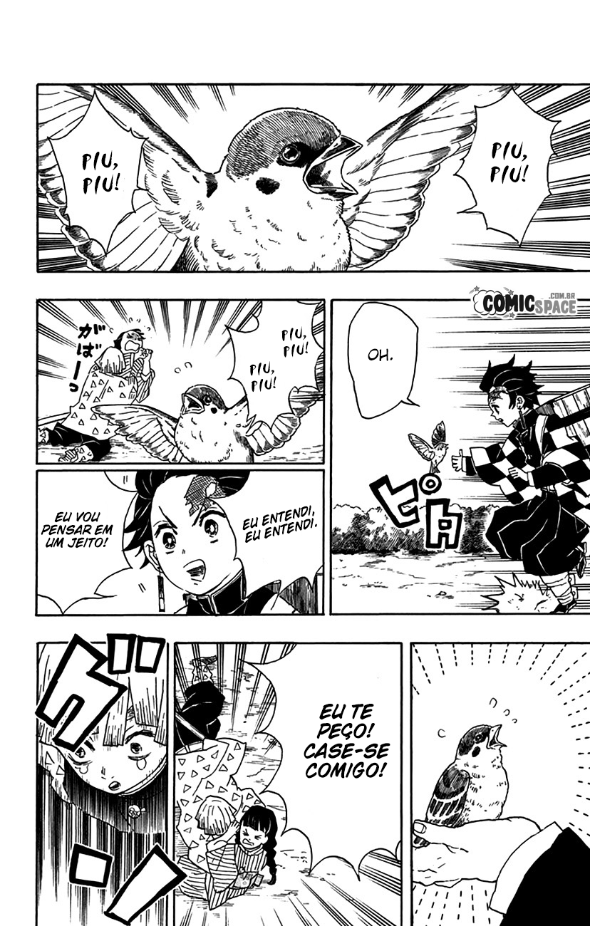 Read Demon Slayer Kimetsu no Yaiba PT-BR Manga Online