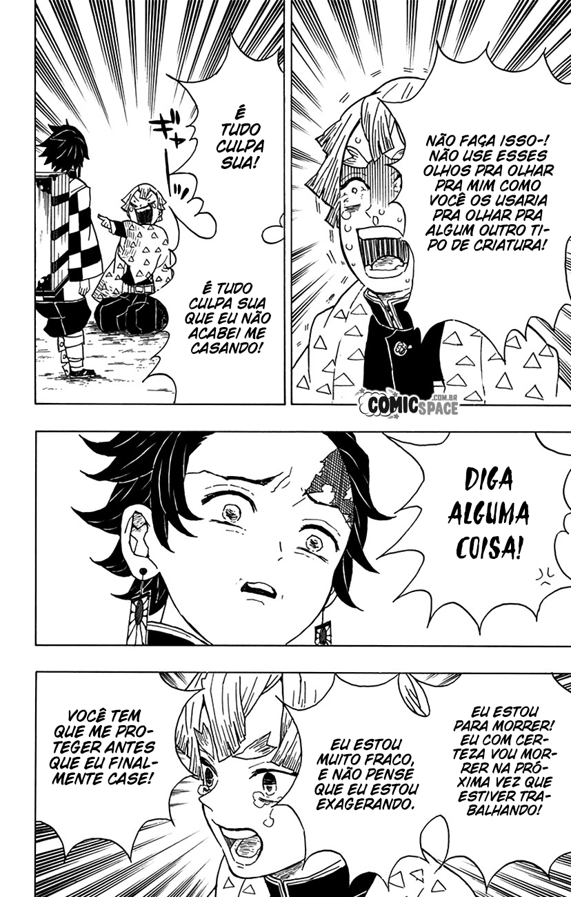 Read Demon Slayer Kimetsu no Yaiba PT-BR Manga Online