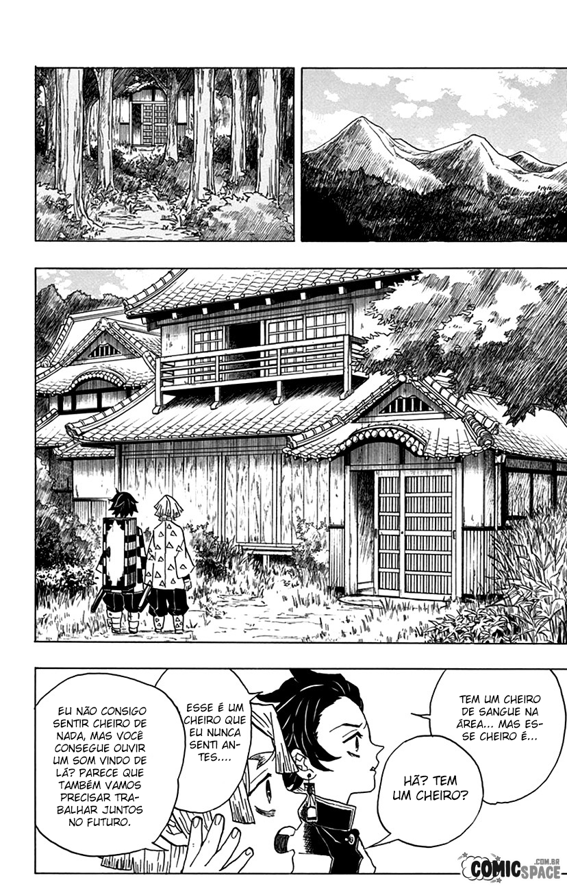 Read Demon Slayer Kimetsu no Yaiba PT-BR Manga Online