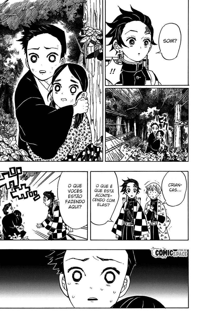 Read Demon Slayer Kimetsu no Yaiba PT-BR Manga Online